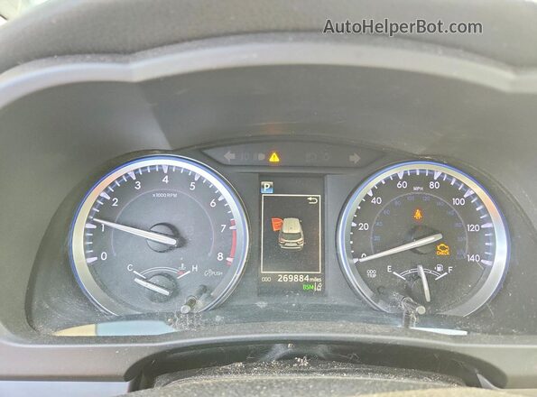 5TDJZRFH5JS491997 2018 TOYOTA HIGHLANDER Blue Հետևի նստատեղերի տեսք