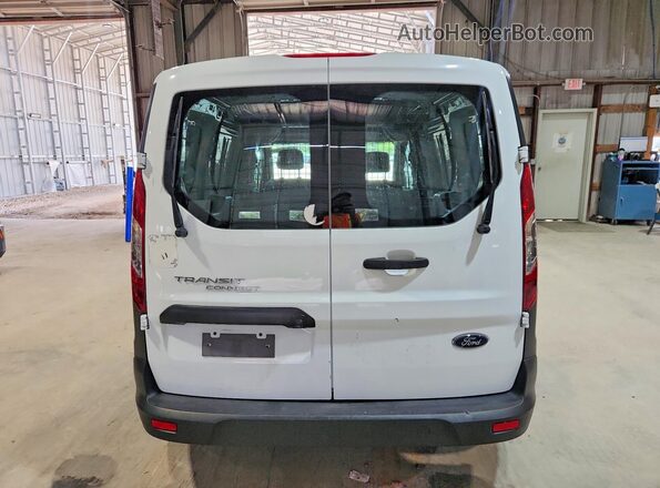 NM0LS7S29N1520131 2022 FORD TRANSIT White Front interior view