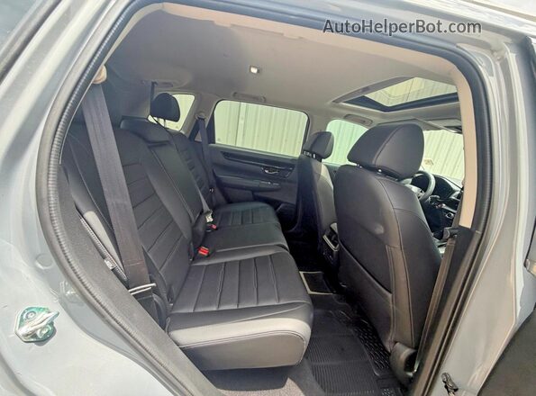 2HKRS3H74RH312729 2024 HONDA CR-V Gray Սալոնի դիմացի տեսք