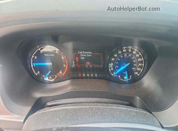 1FTER4FH3KLA47329 2019 FORD RANGER Gray Հետևի նստատեղերի տեսք