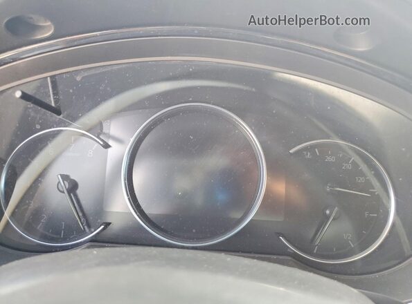 JM3TCBEY8K0321454 2019 MAZDA CX-9 White უკანა სავარძლების ხედი