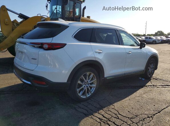 JM3TCBEY2H0129035 2017 MAZDA CX-9 White წინა მარჯვენა