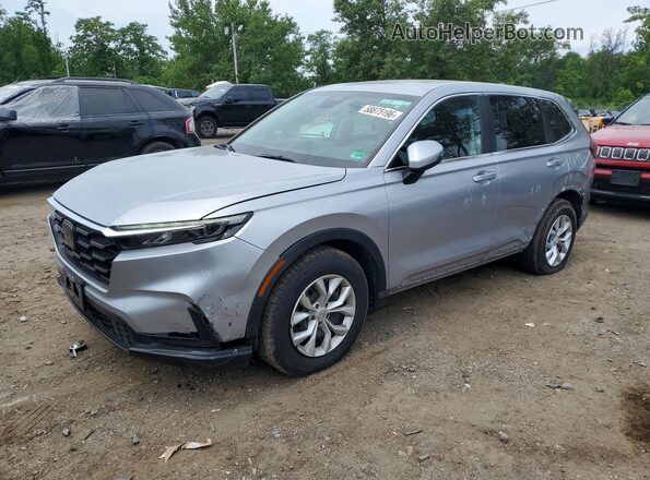 2HKRS4H25SH479035 2025 HONDA CR-V Серебряный Задняя левая четверть