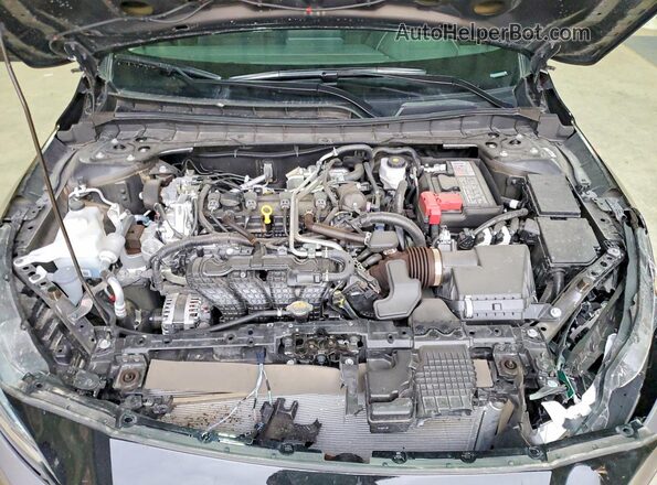 1N4BL4DW9TN312241 2026 NISSAN ALTIMA Black Engine compartment view