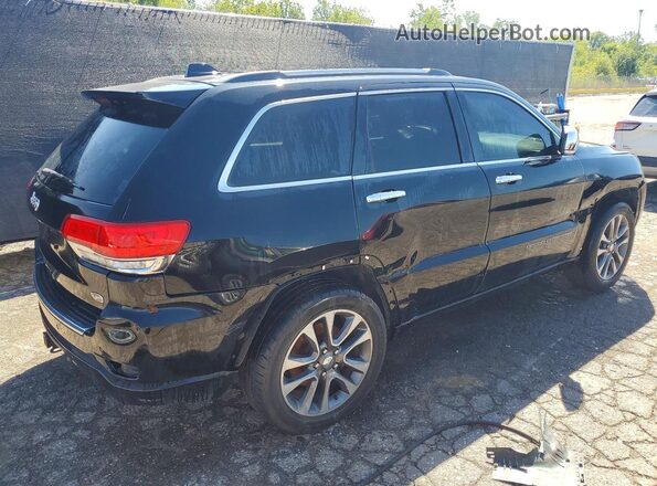 1C4RJFCG8HC874915 2017 JEEP GRAND Black Հետևի աջ