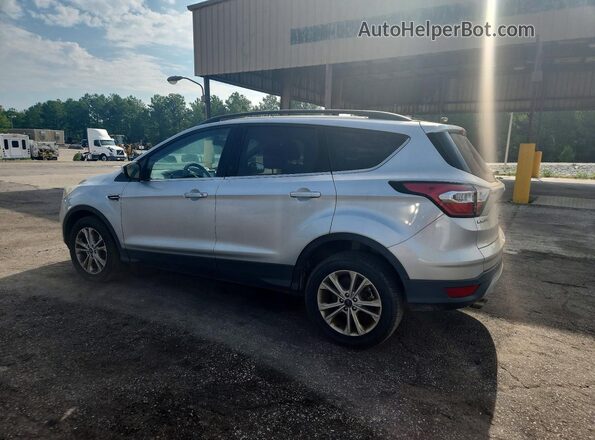 1FMCU9GD0HUC70084 2017 FORD ESCAPE Silver Հետևի աջ