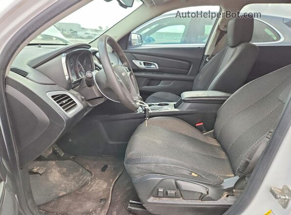 2GKALMEK6G6128438 2016 GMC TERRAIN White Vista del salpicadero