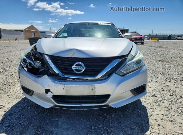 1N4AL3AP1HN365784 2017 NISSAN ALTIMA Silver Հետևի տեսք