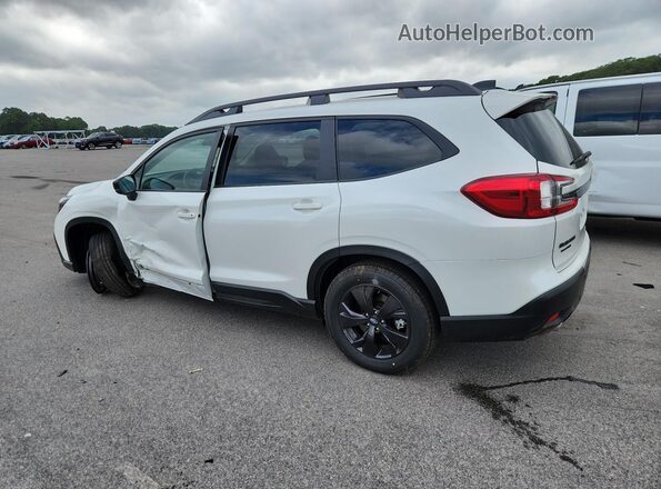 4S4WMAAD5T3423788 2026 SUBARU ASCENT White 
