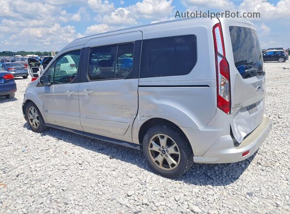 NM0GE9G74G1234943 2016 FORD TRANSIT Silver უკანა მარჯვენა