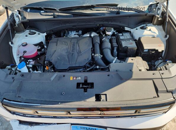 5NMP24GL6TH193727 2026 HYUNDAI SANTA White Engine compartment view
