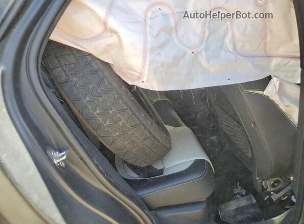 SADCL2BV6HA893357 2017 JAGUAR F-PACE Gray Widok komory silnika