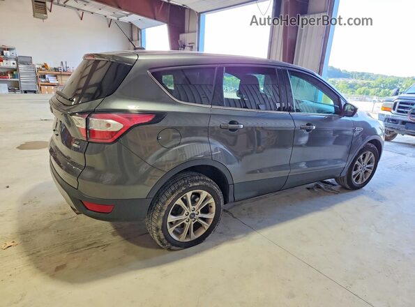 1FMCU9GD6HUD02066 2017 FORD ESCAPE Charcoal წინა მარჯვენა