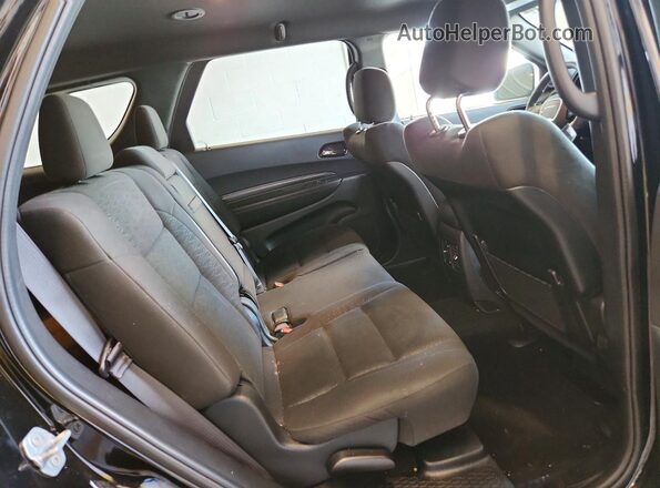 1C4RDHDG1TC263926 2026 DODGE DURANGO Black Engine compartment view