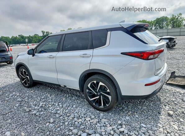 JA4J4TA84NZ019016 2022 MITSUBISHI OUTLANDER White უკანა მარჯვენა