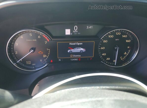1G6DJ5RK1L0149301 2020 CADILLAC CT4 Gray Vista de los asientos traseros