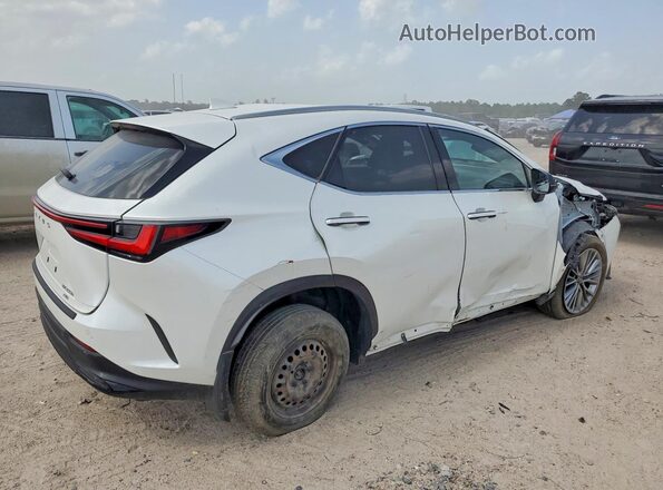JTJGKCEZ3S2049909 2025 LEXUS NX White Передня права чверть