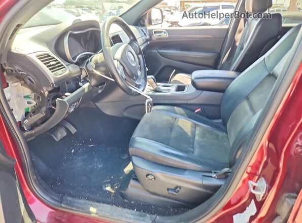 1C4RJEAG5LC123230 2020 JEEP GRAND Red Vista del salpicadero