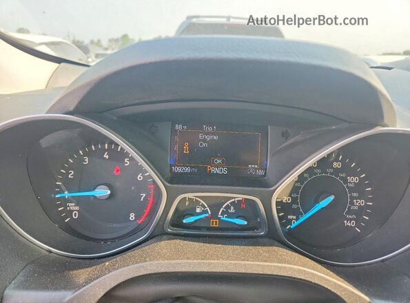 1FMCU9J99HUA02123 2017 FORD ESCAPE Gray Vista de los asientos traseros