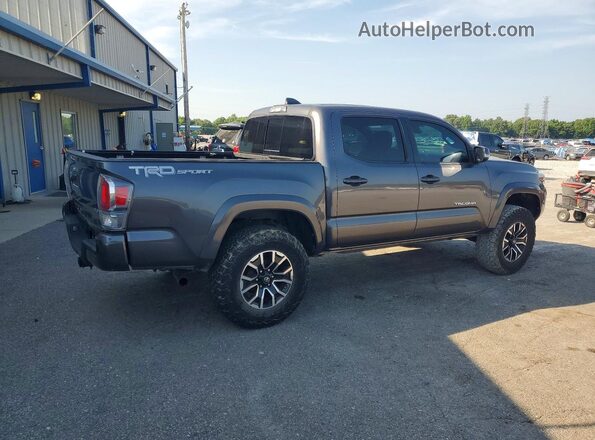 5TFAZ5CN9LX090582 2020 TOYOTA TACOMA Black წინა მარჯვენა