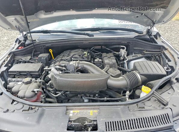 1C4RDJDG3SC543241 2025 DODGE DURANGO Серебряный Вид наклейки с VIN-кодом