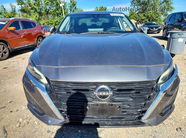 1N4BL4DW6RN312416 2024 NISSAN ALTIMA Gray Rear view