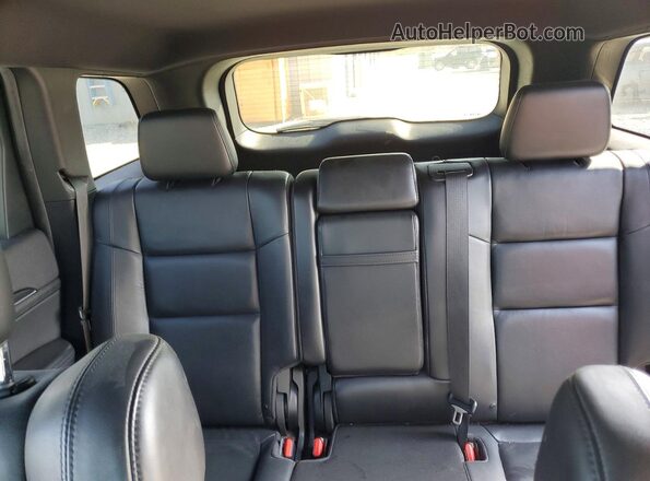 1C4RJFBG4KC719013 2019 JEEP CHEROKEE Black უკანა სალონის ხედი