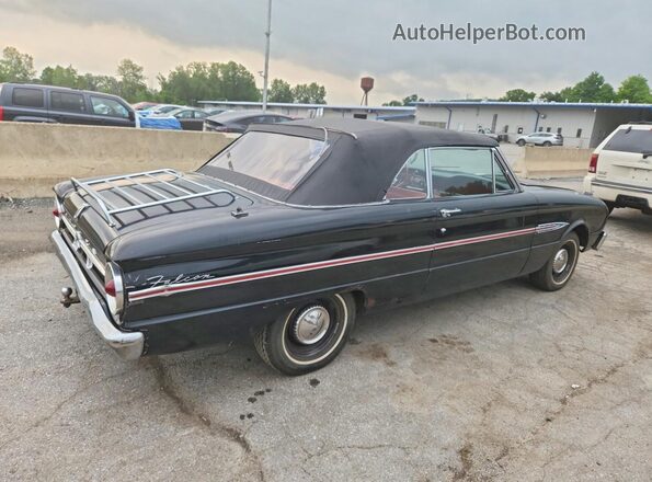 3H15U207724 1963 FORD UK Black Առջևի աջ