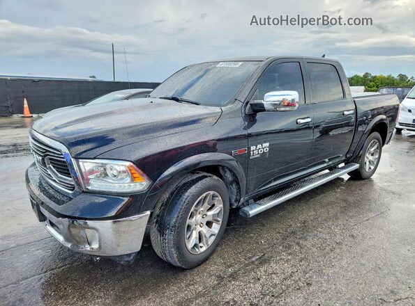 1C6RR6NM7KS702116 2019 RAM 1500 Black Задня ліва чверть