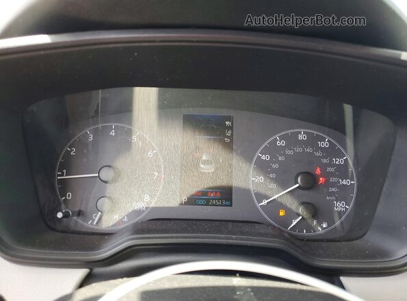 5YFB4MDE0SP329705 2025 TOYOTA COROLLA Серебряный Вид задних сидений