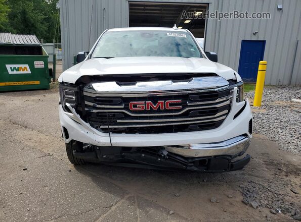 1GTUUDED1TZ197530 2026 GMC SIERRA White Vista trasera