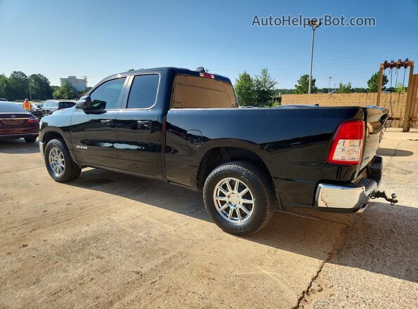 1C6RREBM6MN828662 2021 RAM 1500 Black უკანა მარჯვენა
