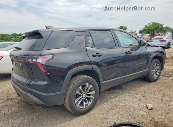 3GNAXHEG2TL349177 2026 CHEVROLET EQUINOX Black წინა მარჯვენა