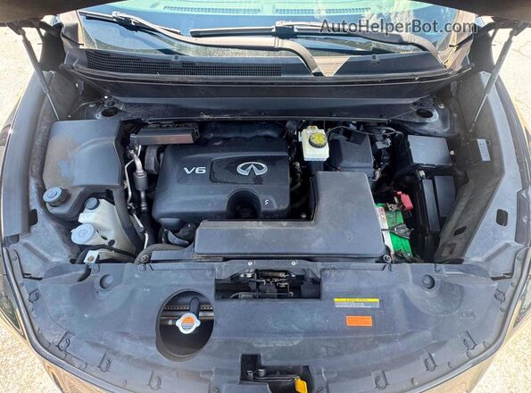 5N1DL0MM4KC501265 2019 INFINITI QX60 Black წინა სალონის ხედი