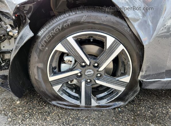 3N1AB8CV0SY416825 2025 NISSAN SENTRA Gray 