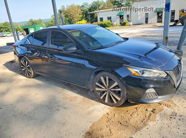 1N4AL4CV5LC143500 2020 NISSAN ALTIMA Black Vista frontal