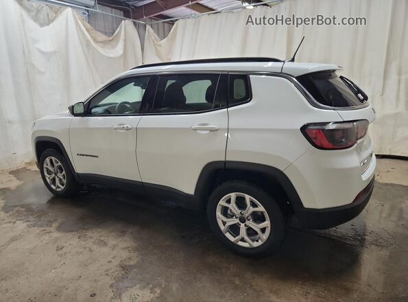 3C4NJDBN1ST598012 2025 JEEP COMPASS White 
