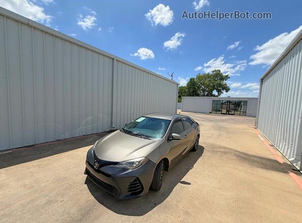 5YFBURHE0HP631432 2017 TOYOTA COROLLA Gray Trasero derecho
