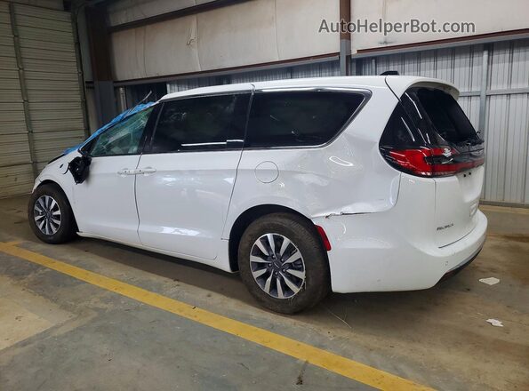 2C4RC1S78SR565524 2025 CHRYSLER PACIFICA White Հետևի աջ