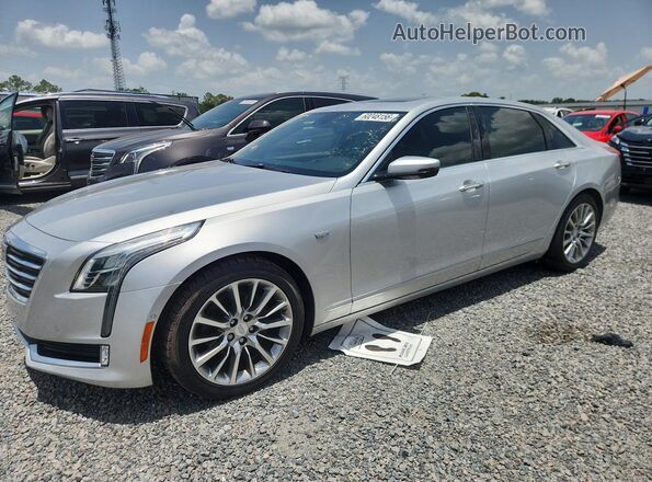 1G6KC5RXXGU167274 2016 CADILLAC CT6 Silver Rear left
