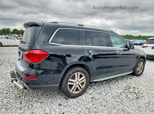 4JGDF6EE9GA656138 2016 MERCEDES-BENZ GL-CLASS Black Առջևի աջ