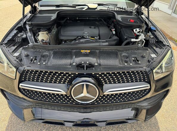 4JGFB4KB5LA073868 2020 MERCEDES-BENZ GLE-CLASS Black Вид панелі приладів