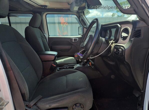 1C4PJXKN9RW178559 2024 JEEP WRANGLER White Vista del salpicadero