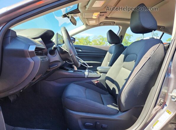 1N4BL4DW6RN312416 2024 NISSAN ALTIMA Gray Dashboard view