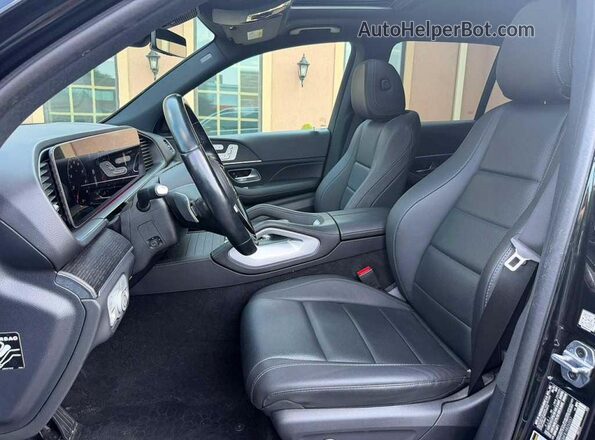 4JGFB4FB1RB250557 2024 MERCEDES-BENZ GLE-CLASS Black Սալոնի 360 աստիճան տեսք