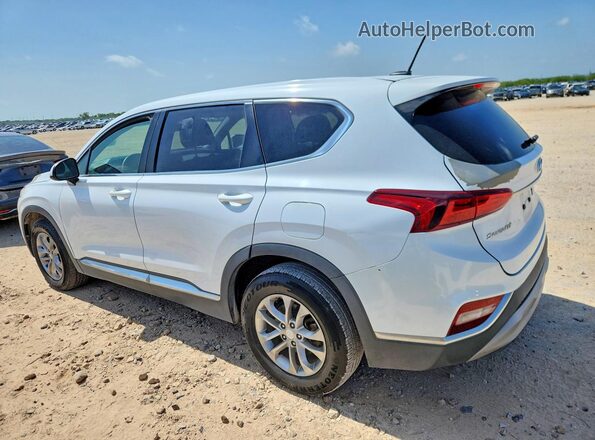 5NMS23AD2KH023059 2019 HYUNDAI SANTA White Հետևի աջ