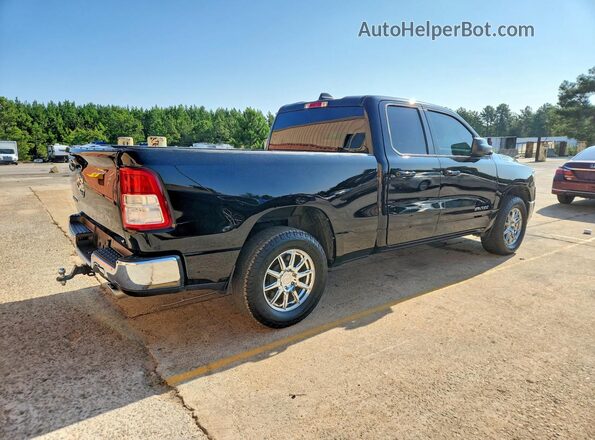 1C6RREBM6MN828662 2021 RAM 1500 Black წინა მარჯვენა