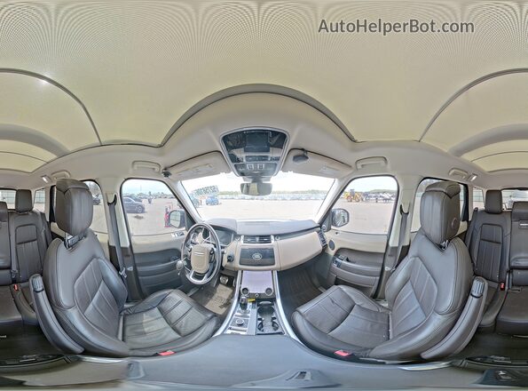 SALWV2SV7JA808639 2018 LAND ROVER RANGE Silver 