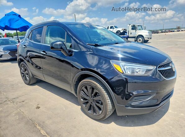 KL4CJESM1MB371471 2021 BUICK ENCORE Black წინა ხედი