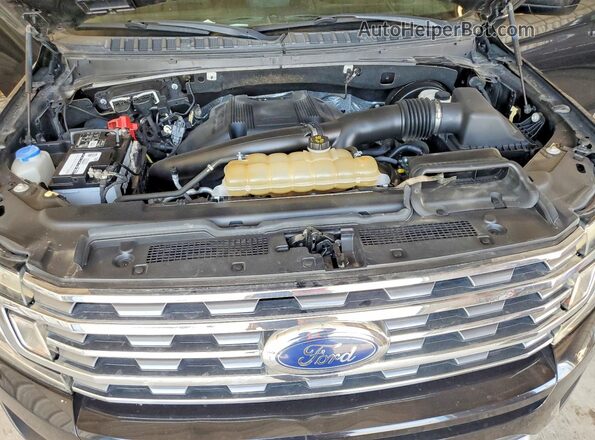 1FMJK1HT2KEA59054 2019 FORD EXPEDITION Черный Вид наклейки с VIN-кодом
